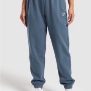 Gymshark blue Joggers